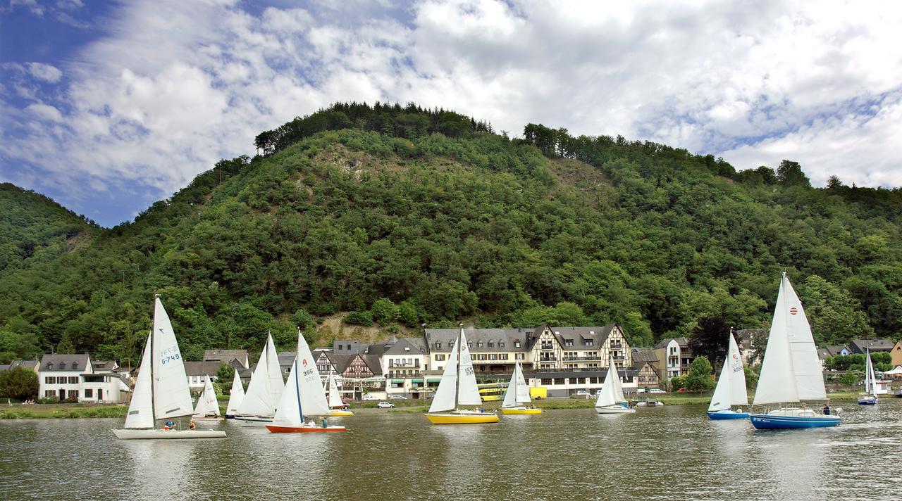 Pension "Haus Am Walde" Brodenbach, Mosel מראה חיצוני תמונה